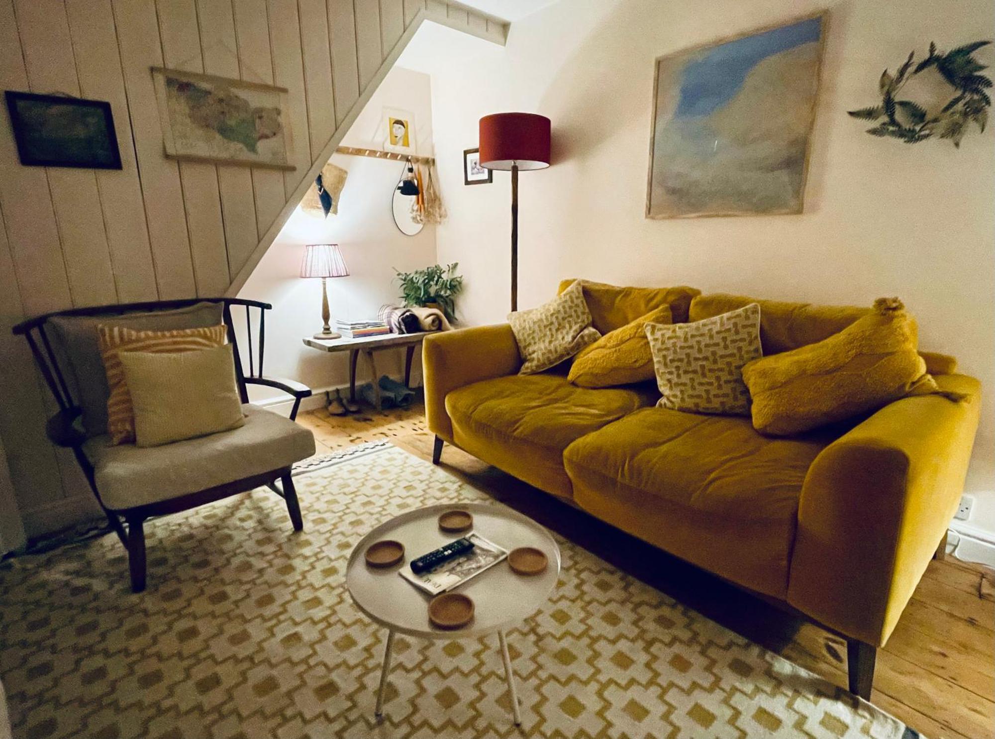 Northdene Cottage - Cosy Old Fisherman'S Cottage Two Mins From Sea - Free Parking - Wood Burning Stove - Roll Top Bath - Dog Friendly Deal Dış mekan fotoğraf