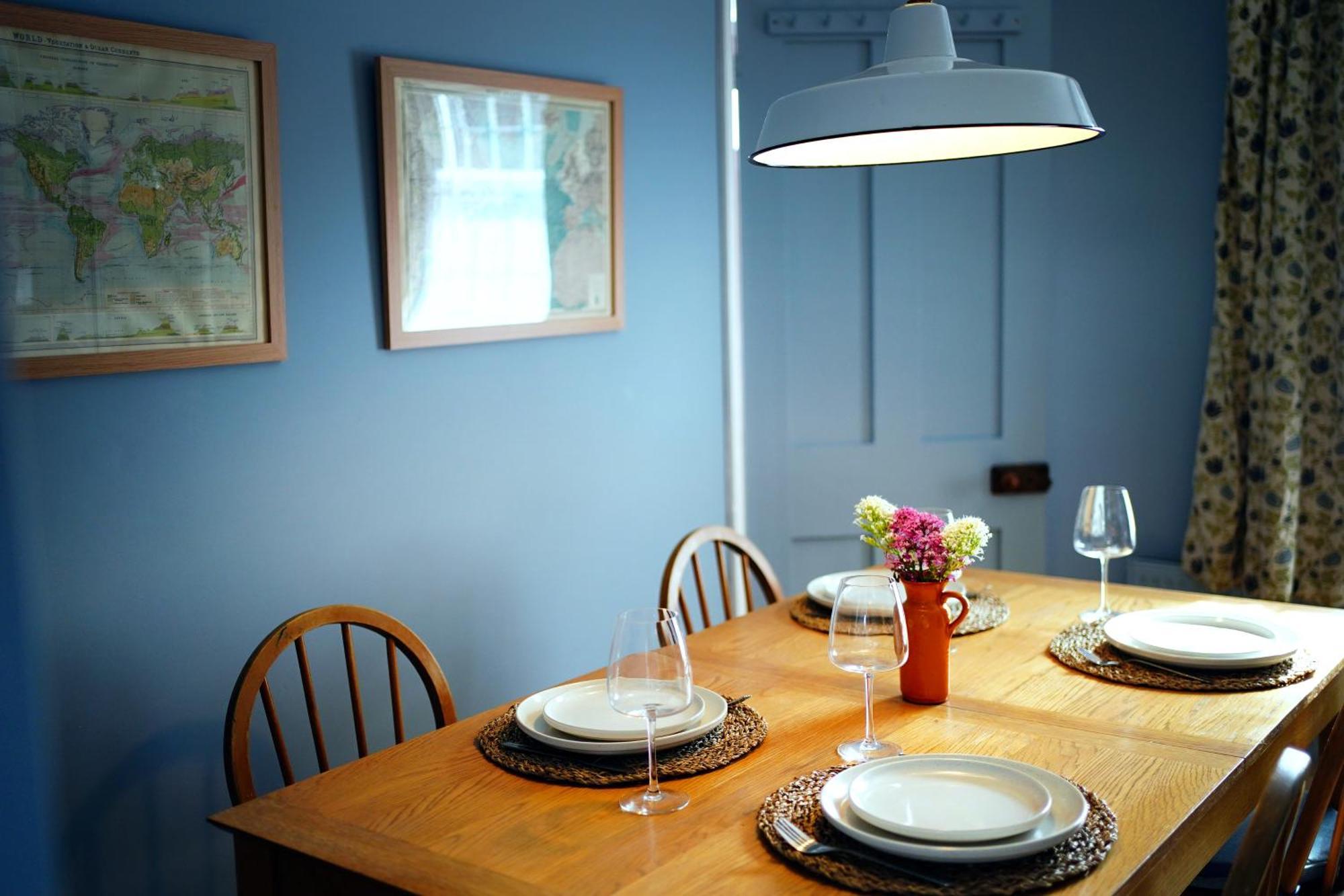 Northdene Cottage - Cosy Old Fisherman'S Cottage Two Mins From Sea - Free Parking - Wood Burning Stove - Roll Top Bath - Dog Friendly Deal Dış mekan fotoğraf